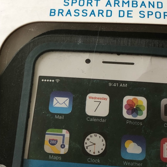 NWT Merkury Sport Armband for phone - Picture 7 of 7